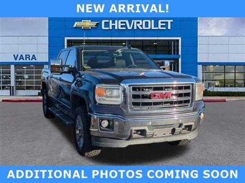 2015 GMC Sierra 1500 SLT