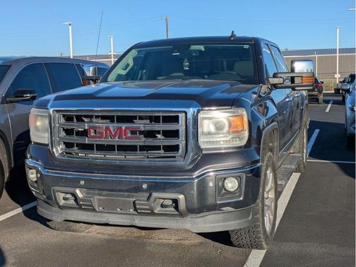 2015 GMC Sierra 1500 SLT