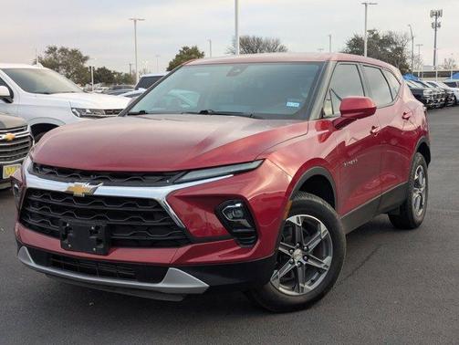 2023 Chevrolet Blazer 2LT