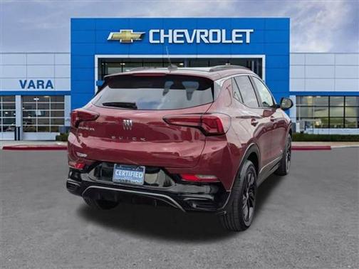 2025 Buick Encore GX Sport Touring