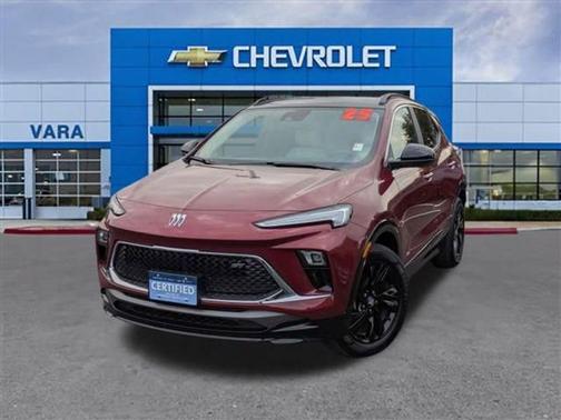2025 Buick Encore GX Sport Touring