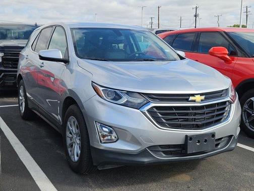 2019 Chevrolet Equinox 1LT