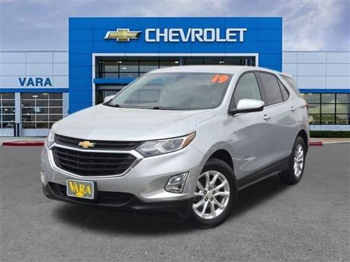 2019 Chevrolet Equinox 1LT