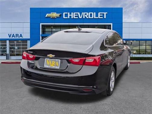 2018 Chevrolet Malibu 1LS