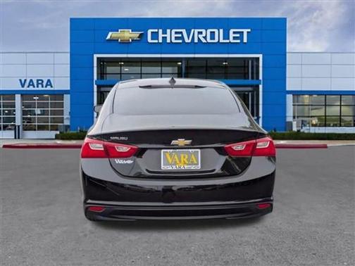 2018 Chevrolet Malibu 1LS