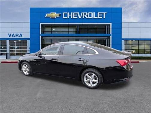 2018 Chevrolet Malibu 1LS