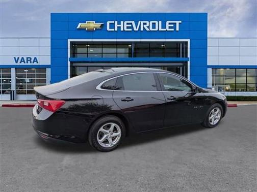 2018 Chevrolet Malibu 1LS