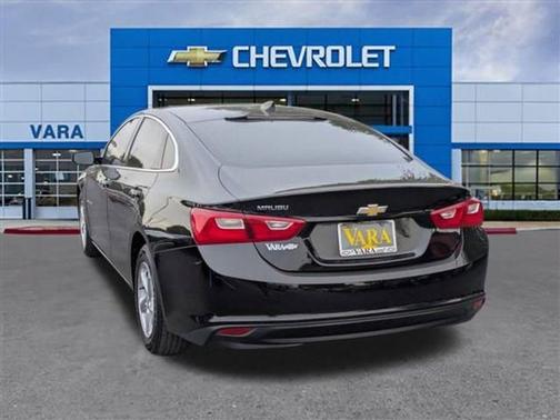 2018 Chevrolet Malibu 1LS