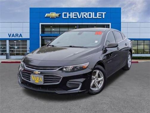 2018 Chevrolet Malibu 1LS