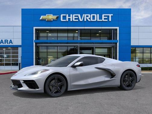 2026 Chevrolet Corvette Stingray w/1LT