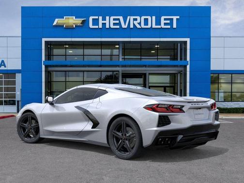 2026 Chevrolet Corvette Stingray w/1LT