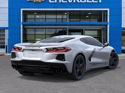 2026 Chevrolet Corvette Stingray w/1LT