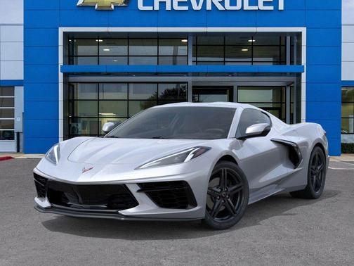 2026 Chevrolet Corvette Stingray w/1LT