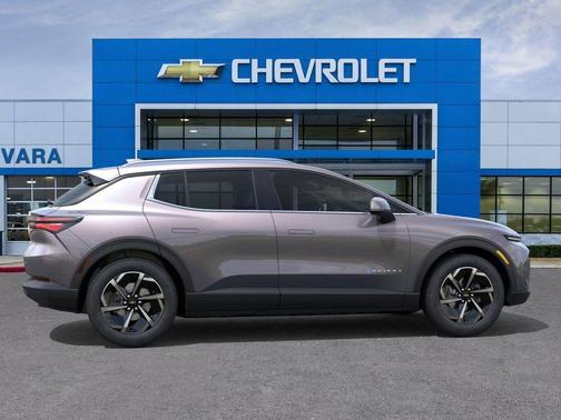 2026 Chevrolet Equinox EV LT 2