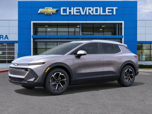 2026 Chevrolet Equinox EV LT 2