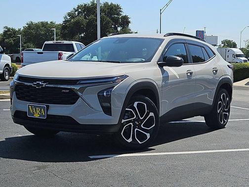 White Sand 2026 Chevrolet Trax 2RS