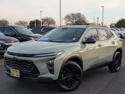 2025 Chevrolet Trax ACTIV