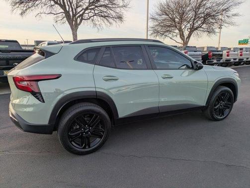 2025 Chevrolet Trax ACTIV