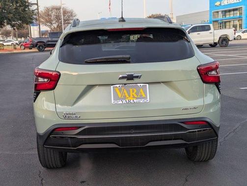 2025 Chevrolet Trax ACTIV