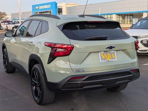 2025 Chevrolet Trax ACTIV