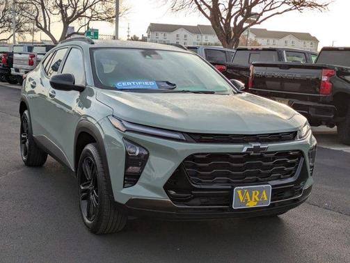 2025 Chevrolet Trax ACTIV