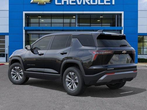 Mosaic Black Metallic 2026 Chevrolet Equinox LT