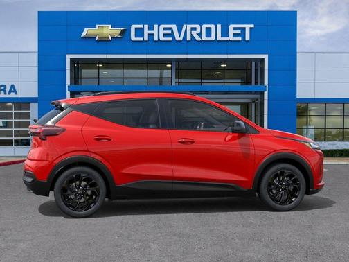 Habanero 2027 Chevrolet Bolt RS
