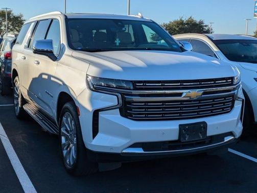 2021 Chevrolet Suburban Premier