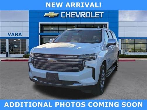 2021 Chevrolet Suburban Premier