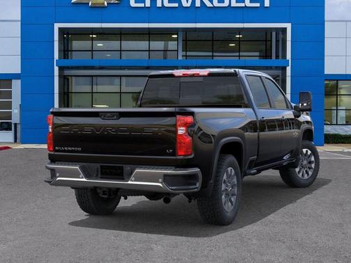 2026 Chevrolet Silverado 2500 LT