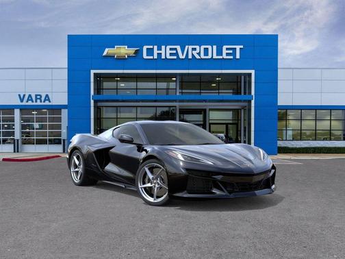 2025 Chevrolet Corvette E-Ray
