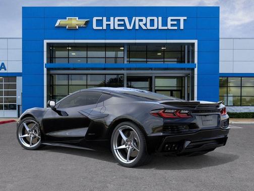 2025 Chevrolet Corvette E-Ray