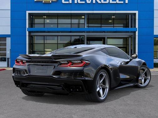 2025 Chevrolet Corvette E-Ray