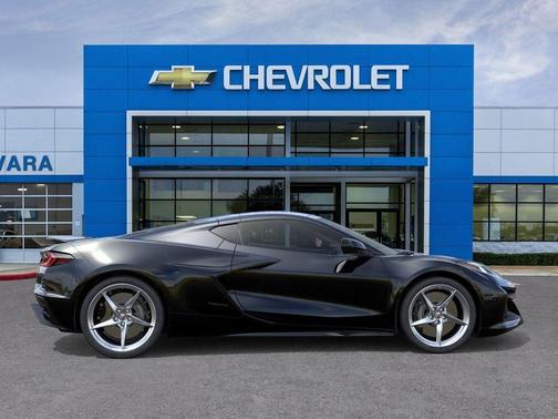 2025 Chevrolet Corvette E-Ray