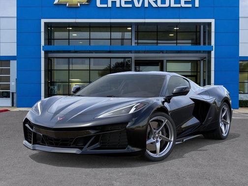 2025 Chevrolet Corvette E-Ray