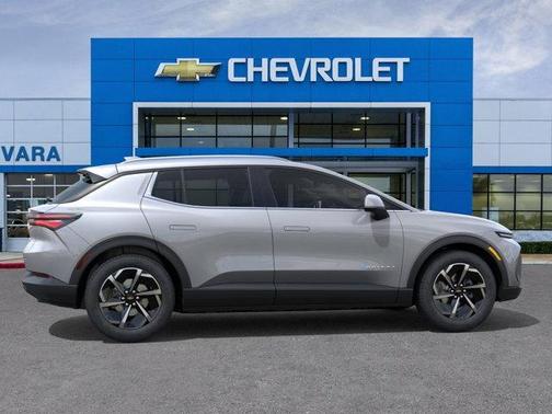 2026 Chevrolet Equinox EV LT 2