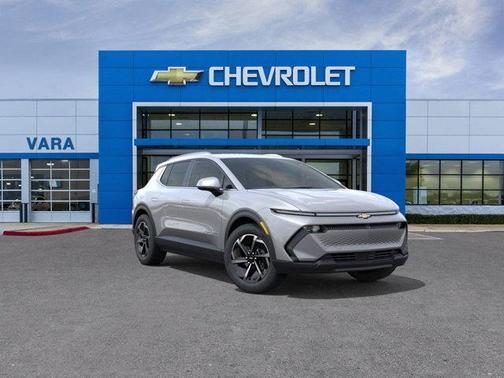 2026 Chevrolet Equinox EV LT 2