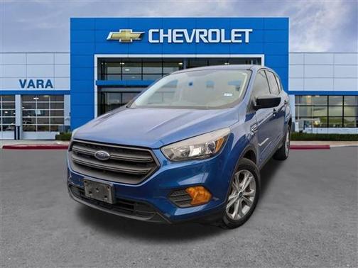 2019 Ford Escape S
