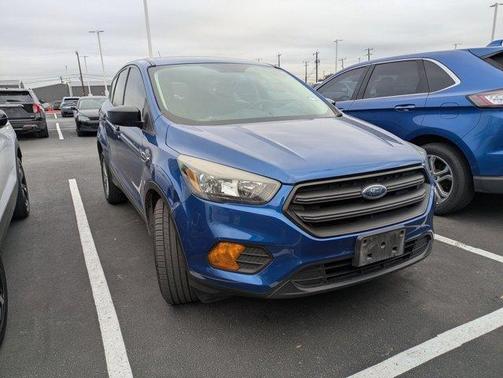 2019 Ford Escape S