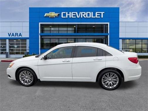 2011 Chrysler 200 Limited