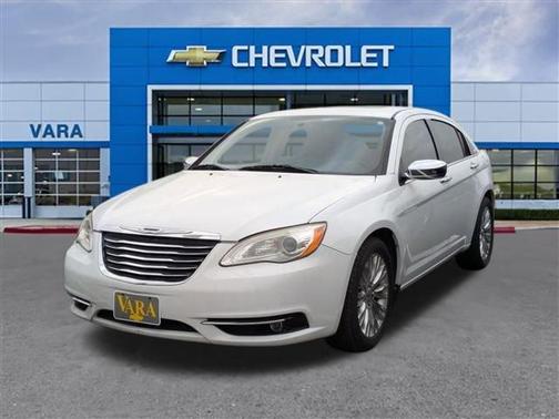 2011 Chrysler 200 Limited