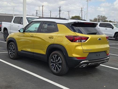 2023 Chevrolet Trailblazer ACTIV