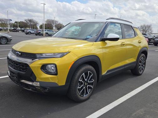 2023 Chevrolet Trailblazer ACTIV