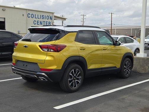 2023 Chevrolet Trailblazer ACTIV