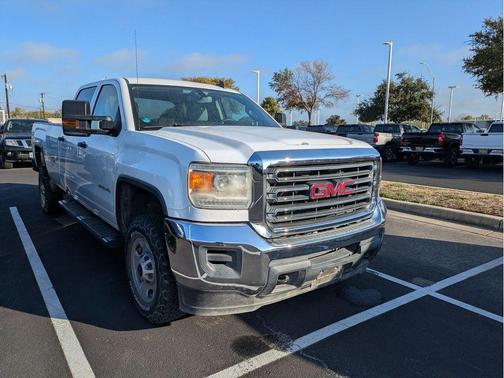 2016 GMC Sierra 2500 Base