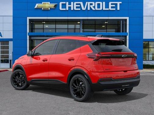 Habanero 2027 Chevrolet Bolt RS