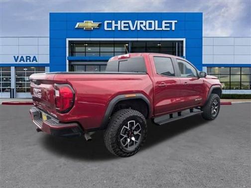 2024 GMC Canyon AT4X