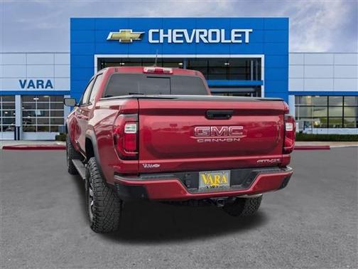 2024 GMC Canyon AT4X