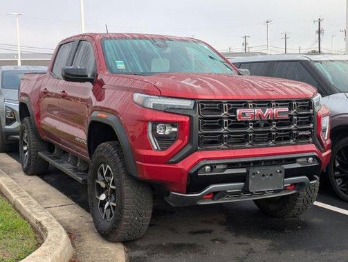 2024 GMC Canyon AT4X