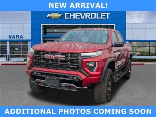 2024 GMC Canyon AT4X